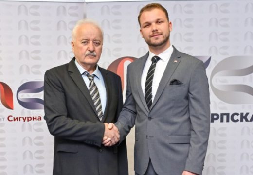 Nekadašnji predsjednik Vlade RS; Kličković pristupio Stanivukovićevom pokretu