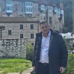 Đajić na Hilandaru: “Čiste savjesti i mirnog srca” (FOTO)