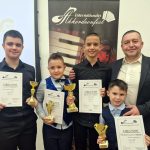 Muzička škola “Kornelije Stanković”: Zlato na festivalu “Akordeon” u Gracu