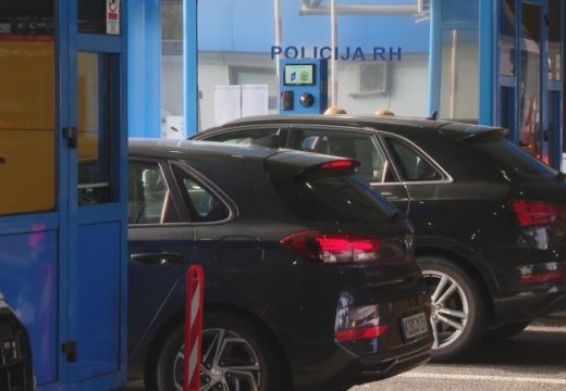 Vozači, naoružajte se strpljenjem: Pojačan saobraćaj na izlazu iz BiH prema Hrvatskoj