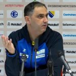 Košarka: Selektora BiH pitali za sramotne povike na račun Srbije