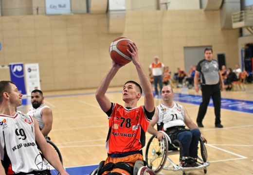 Znači mi što je moj trud prepoznat: Bijeljinac Strahinja Rosuljaš kandidat za najboljeg sportistu Srpske: