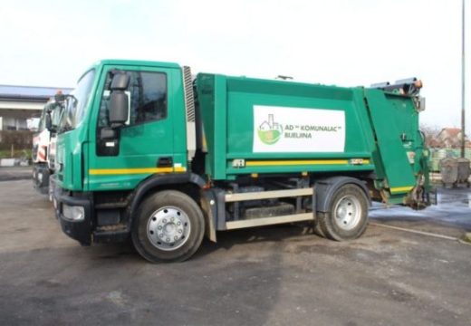 AD “Komunalac”: “Pokvarili se komunalni kamioni, obustavljen odvoz otpada u dijelovima Semberije”