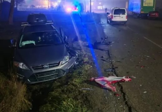 Težak sudar na putu Banjaluka – Prijedor: Više osoba povrijeđeno