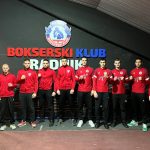 Radnikovi borci spremni: Bokserski vikend u Bijeljini