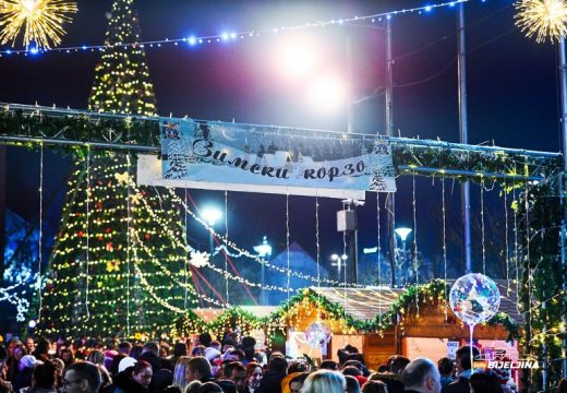 Stižu brojni bendovi, među njima i “Beogradski sindikat”: Detaljan program “Zimskog korza” u Bijeljini