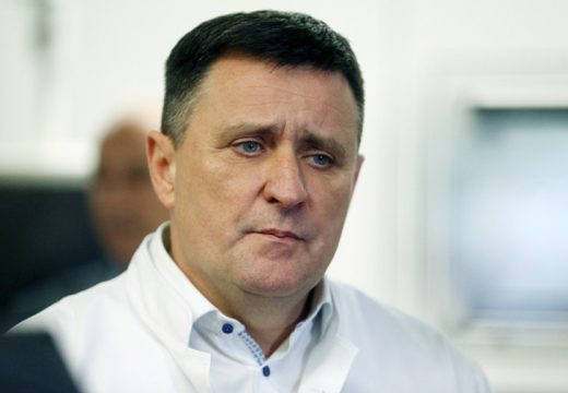 Đajić: Posjetiću Hilandar da bih primio novi blagoslov