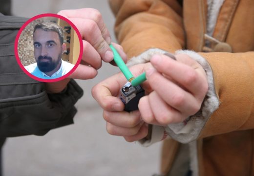 Vasić: Nekontrolisana sloboda i pirotehnika ozbiljan rizik za djecu