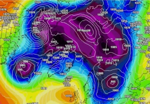 Na samom kraju 2025. temperaturni obrt: Na Balkan stiže “zimska invazija”