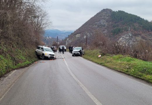 Hronika: Teška nesreća kod Višegrada, jedna osoba poginula
