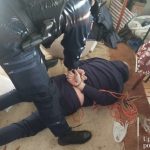 Region: Prvi snimci hapšenja Lazara Vulevića osumnjičenog za dvostruko ubistvo