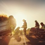 Saobraćajka kod Loznice: Sudar više vozila, pet osoba povrijeđeno