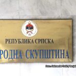 Šta je dodato: Dopunjen dnevni red za sjednicu Narodne skupštine Republike Srpske