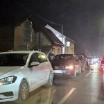 Hronika: Lančani sudar u Bijeljini, usporen saobraćaj