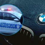 Bijeljina: Maloljetnik ukrao BMW, izazvao saobraćajnu nezgodu