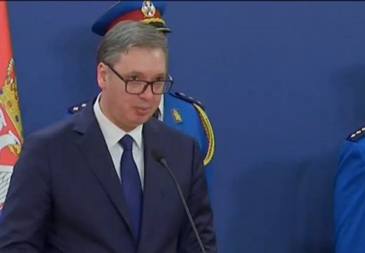 Vučić: Dobiće vanredne parlamentarne izbore