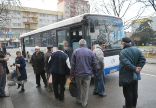 Bijeljina – Objavljen javni poziv za obavljanje gradskog i prigradskog prevoza putnika