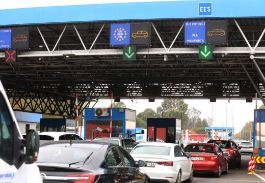 KRATKOTRAJNA ZADRŽAVANJA NA GRANICAMA: Tokom dana se Očekuju gužve iz pravca Hrvatske na ulazu u BiH