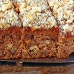 Manastirski kolač bez kapi ulja i dodatog šećera: Najbolji recept za posnu poslasticu, sočnu i mekanu kao duša