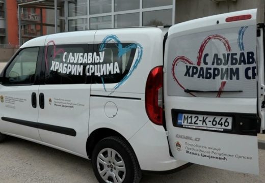 “S ljubavlju hrabrim srcima”: Broj 1411 do sada pozvan 22.232 puta