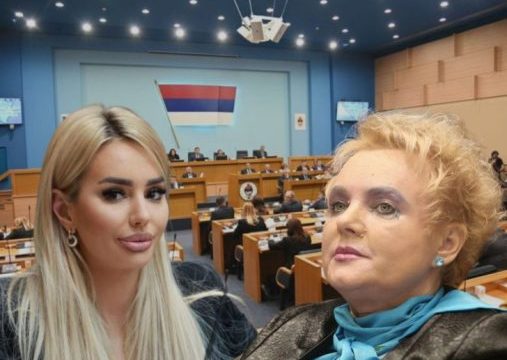 Mediji: Tumačenje zakona Obrenke Slijepćević štiti Nikolinu Šljivić od sukoba interesa