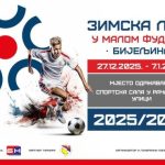 Prijave do 24. decembra: Počinje „Zimska liga“ u malom fudbalu
