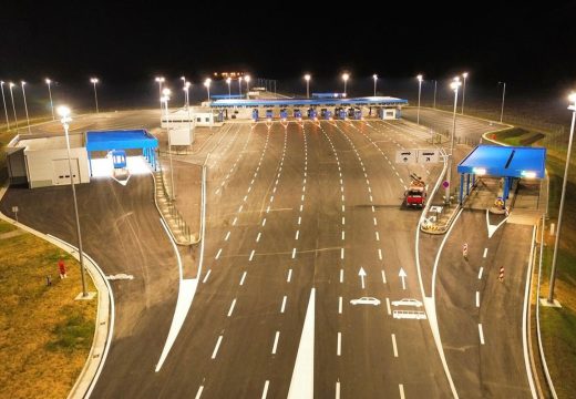 Brza cesta kod Gradiške: Novi prelaz uskoro u funkciji uz privremenu dozvolu