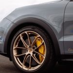 Policija u Gradišci otkrila: Lažno prijavljeno da su sa poršea ukradene gume