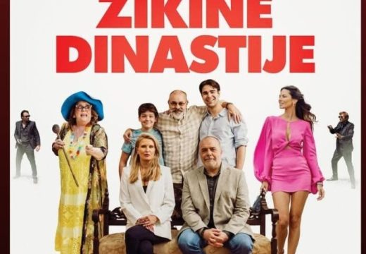 Četiri projekcije 7. decembra: Povratak “Žikine dinastije“ u Centru za kulturu Semberija