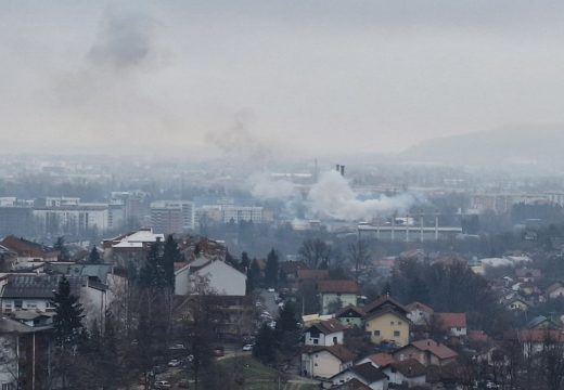 Vazduh u Banjaluci opasan po zdravlje: “Potrebno je dignuti svijest i ukazati na realnost” (Video)