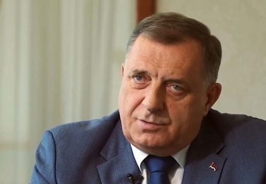 Dodik CIK-u: “Sram vas bilo”
