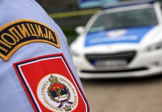 RS: Nakon kazne Dobojlija vrijeđao policiju, u stanici prijetio policajcu
