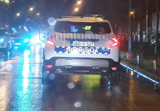 Hronika: Oglasila se policija o teškom sudaru u Prijedoru