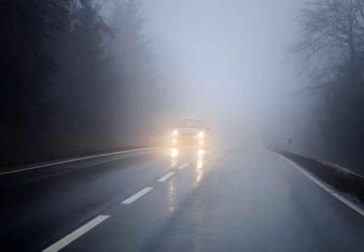 Vozači oprez: Magla smanjuje vidljivost