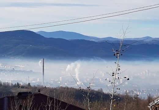 Smog je ovih dana u centru pažnje: Kako nastaje i koliko je štetan?