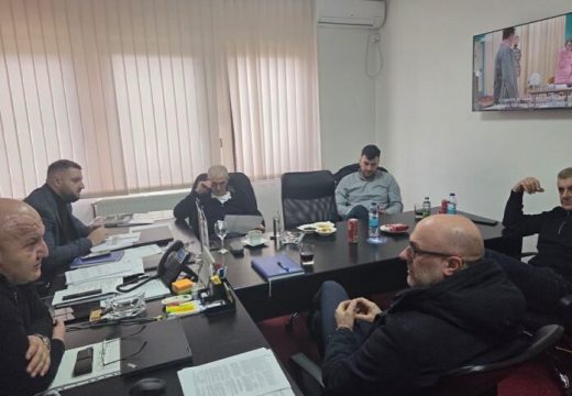 Održana sjednica: Automobilska industrija u Bijeljini predstavlja snažan oslonac industrijske proizvodnje