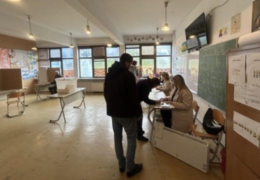 Izbori: CIK poništio izbore za predsjednika RS na 136 biračkih mjesta