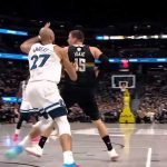 Epska utakmica Jokića: Ubacio 56 poena u božićnom maratonu (Video)