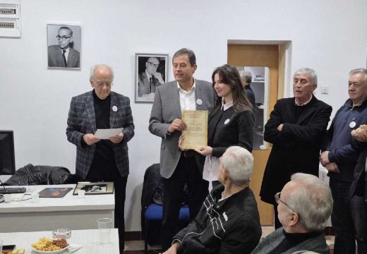 Udruženje književnika Republike Srpske – Podružnica Bijeljina: Održano godišnje književno veče (Foto)