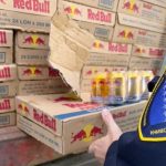 RS: U Gradišci oduzeto 69.600 limenki lažnog Red Bull-a (Foto)