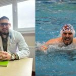 RS: Luka iz Banjaluke ujutro student medicine, uveče vaterpolista Borca! (Foto)