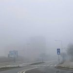 Gusta magla i klizavi kolovozi: Otežavan saobraćaj širom Republike Srpske