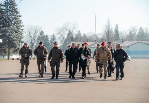 RS: Francuski specijalci stigli u MUP Srpske!