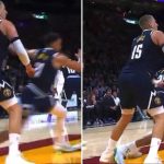 Povrijeđen Jokić: Trener zabrinut – “nadam se da nije katastrofa”