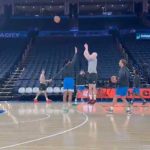 Mladi srpski košarkaš u borbi sa rakom: Nakon dva mjeseca na terenu bez kose (Video)