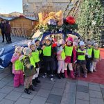 U okviru ovogodišnjeg „Zimskog korza“: Kićenje novogodišnje jelke i doček Deda Mraza (Foto)