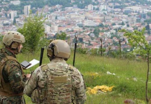 Poznat identitet pripadnika OS BiH: Tijelo mladića pronađeno u automobilu