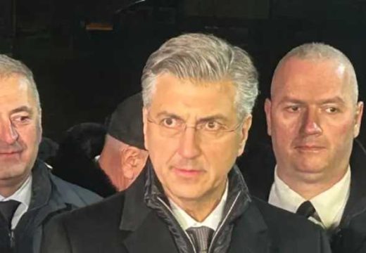 Plenković poručio u Banjaluci: Intenzivirana saradnja sa Srpskom