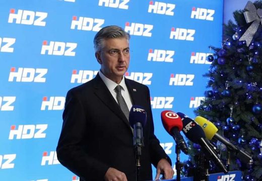 Mediji saznaju: Andrej Plenković dolazi u Banjaluku