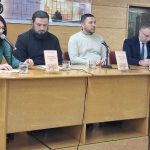 Narodna biblioteka „Filip Višnjić“: Predstavljena knjiga Saše Mirića „Ustanak u Semberiji 1876.” (Foto)